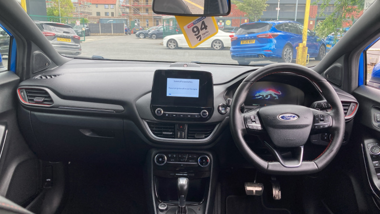Ford Puma 1.0 EcoBoost ST-Line X 5dr Auto Petrol Hatchback